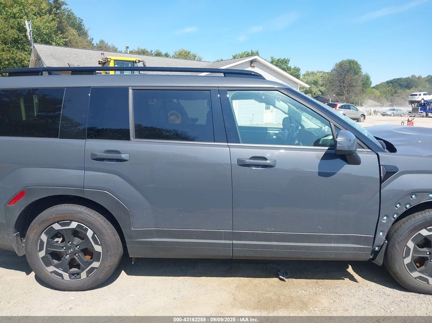 2025 HYUNDAI SANTA FE SEL - 5NMP2DGL1SH072215