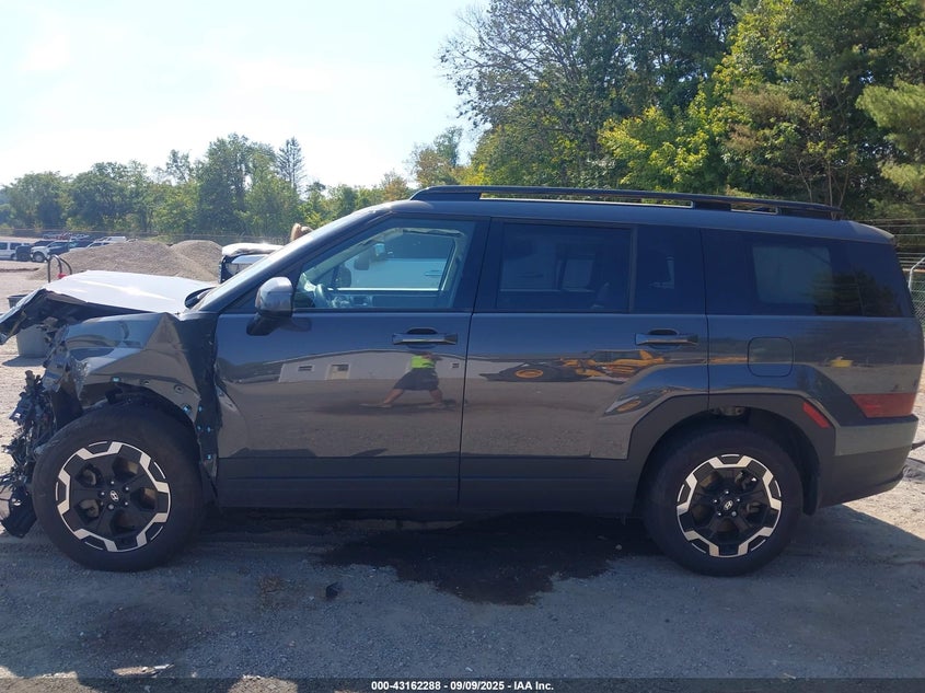 2025 HYUNDAI SANTA FE SEL - 5NMP2DGL1SH072215