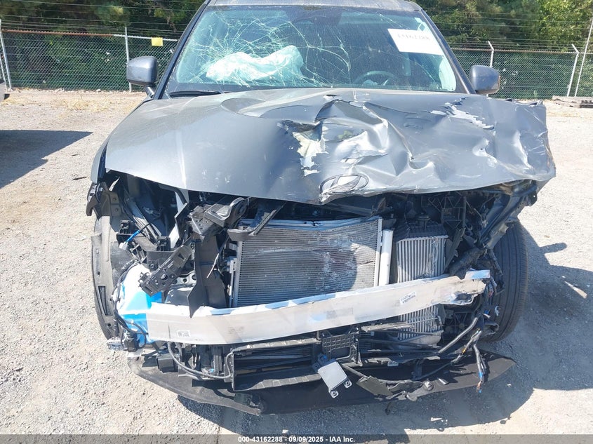 2025 HYUNDAI SANTA FE SEL - 5NMP2DGL1SH072215