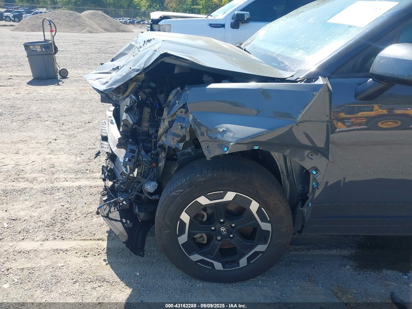 2025 HYUNDAI SANTA FE SEL - 5NMP2DGL1SH072215