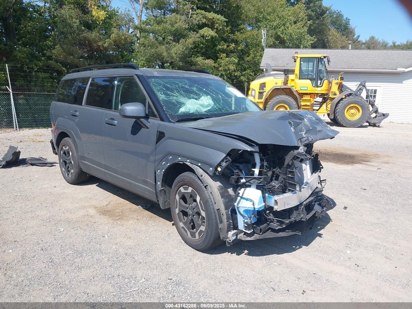 2025 HYUNDAI SANTA FE SEL - 5NMP2DGL1SH072215