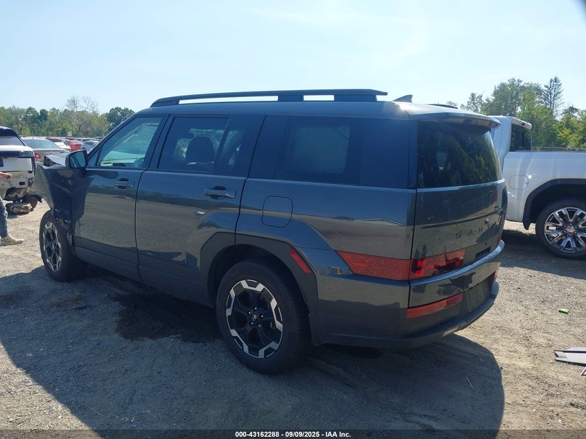 2025 HYUNDAI SANTA FE SEL - 5NMP2DGL1SH072215