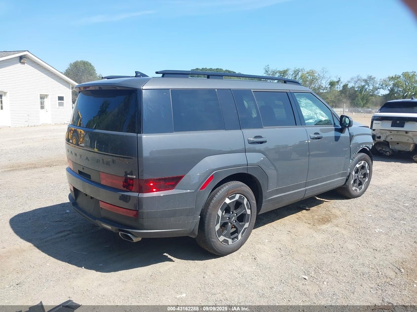 2025 HYUNDAI SANTA FE SEL - 5NMP2DGL1SH072215