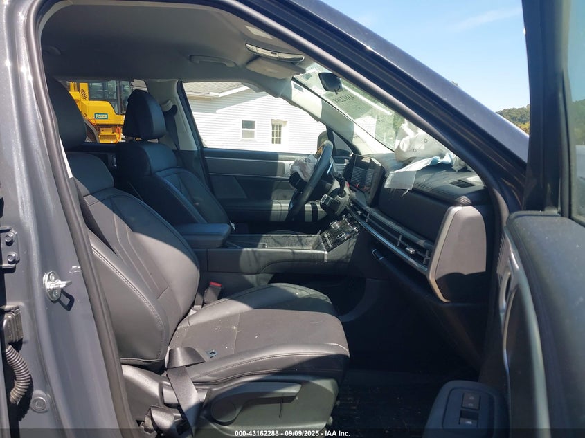 2025 HYUNDAI SANTA FE SEL - 5NMP2DGL1SH072215