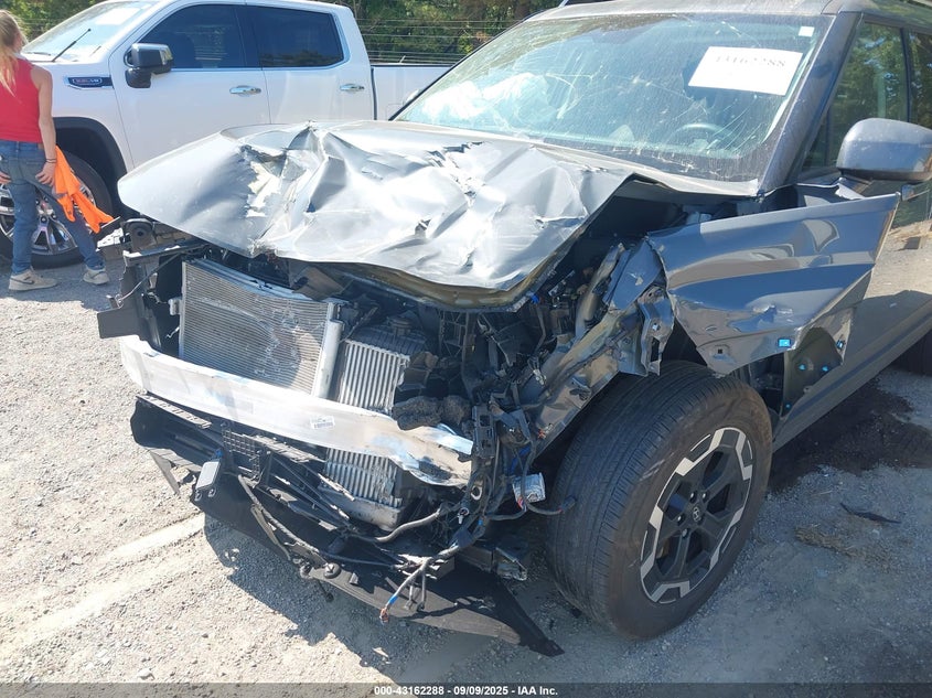 2025 HYUNDAI SANTA FE SEL - 5NMP2DGL1SH072215