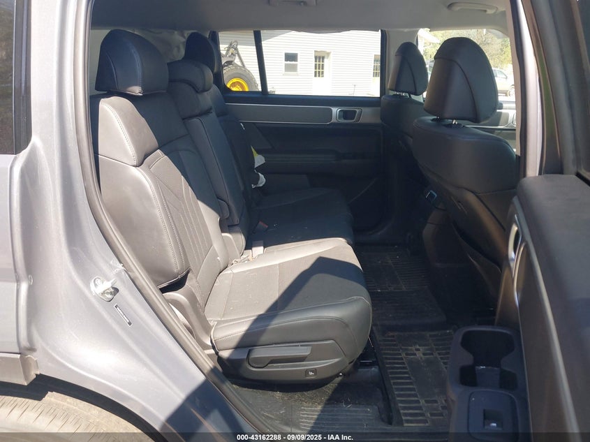 2025 HYUNDAI SANTA FE SEL - 5NMP2DGL1SH072215