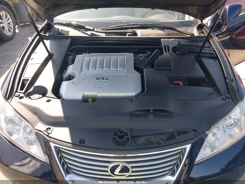 2007 Lexus Es 350 VIN: JTHBJ46G572115496 Lot: 43162298