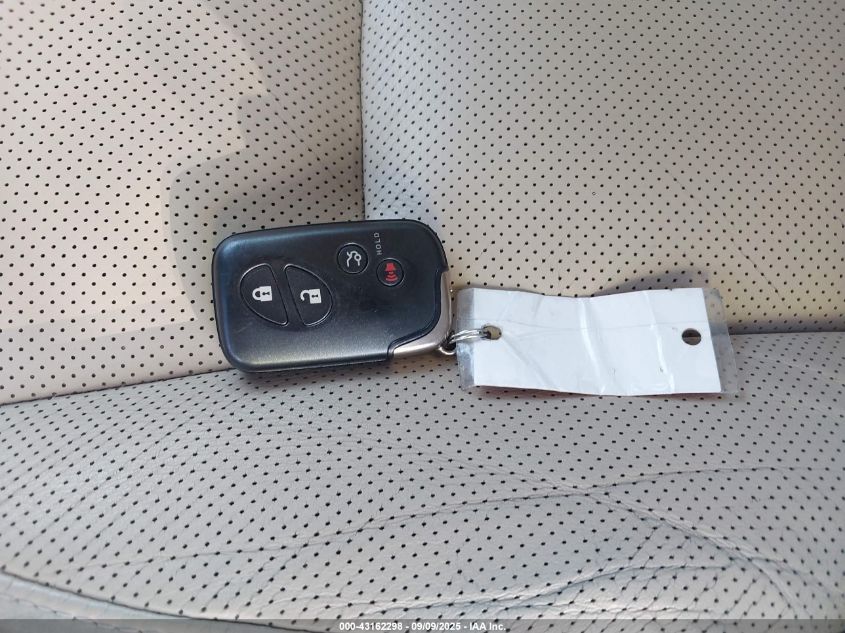 2007 Lexus Es 350 VIN: JTHBJ46G572115496 Lot: 43162298