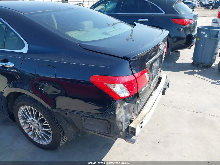 2007 Lexus Es 350 VIN: JTHBJ46G572115496 Lot: 43162298