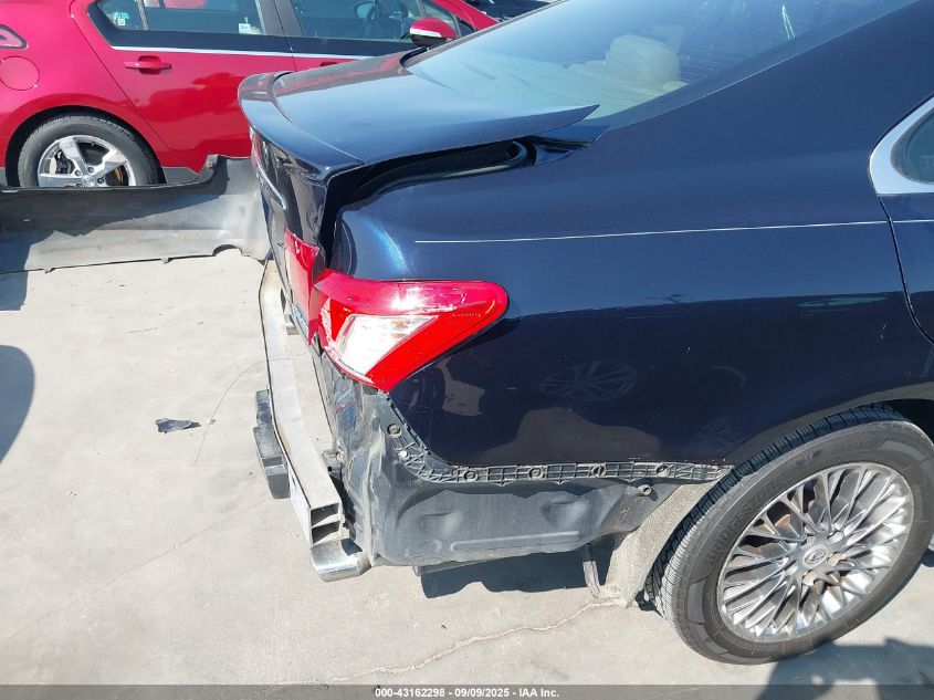 2007 Lexus Es 350 VIN: JTHBJ46G572115496 Lot: 43162298