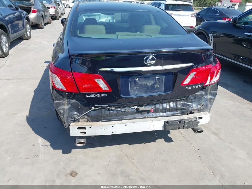 2007 Lexus Es 350 VIN: JTHBJ46G572115496 Lot: 43162298