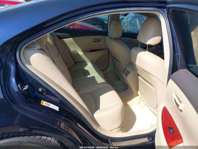 2007 Lexus Es 350 VIN: JTHBJ46G572115496 Lot: 43162298