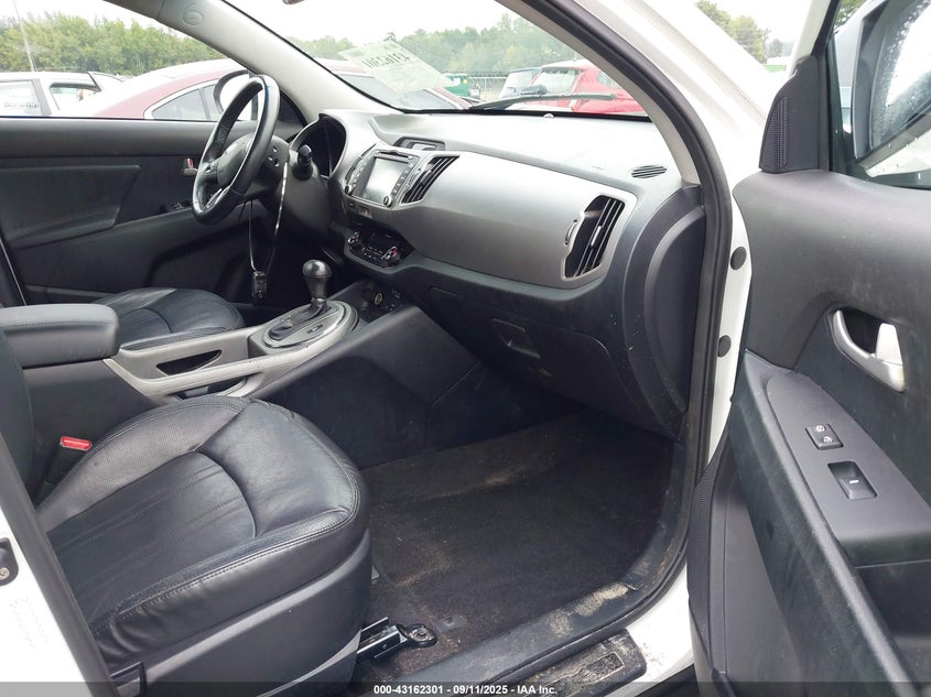 2016 KIA SPORTAGE SX - KNDPCCA65G7808274