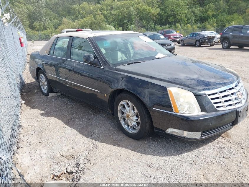 2008 Cadillac Dts 1Sc