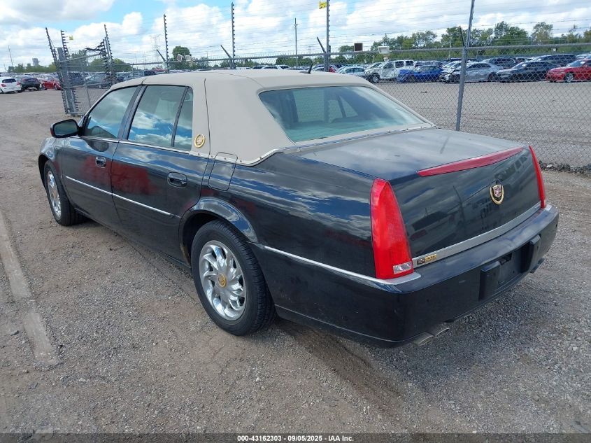 2008 Cadillac Dts 1Sc