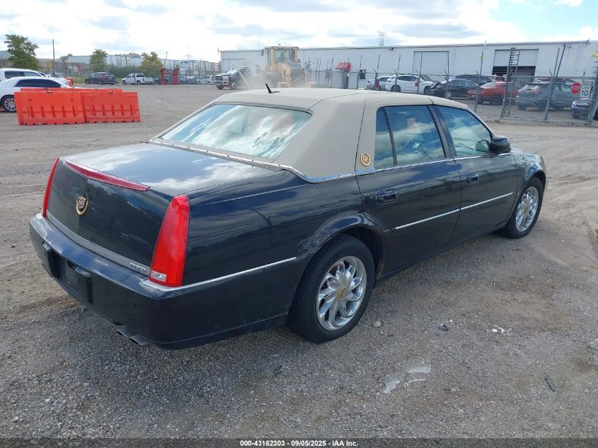 2008 Cadillac Dts 1Sc