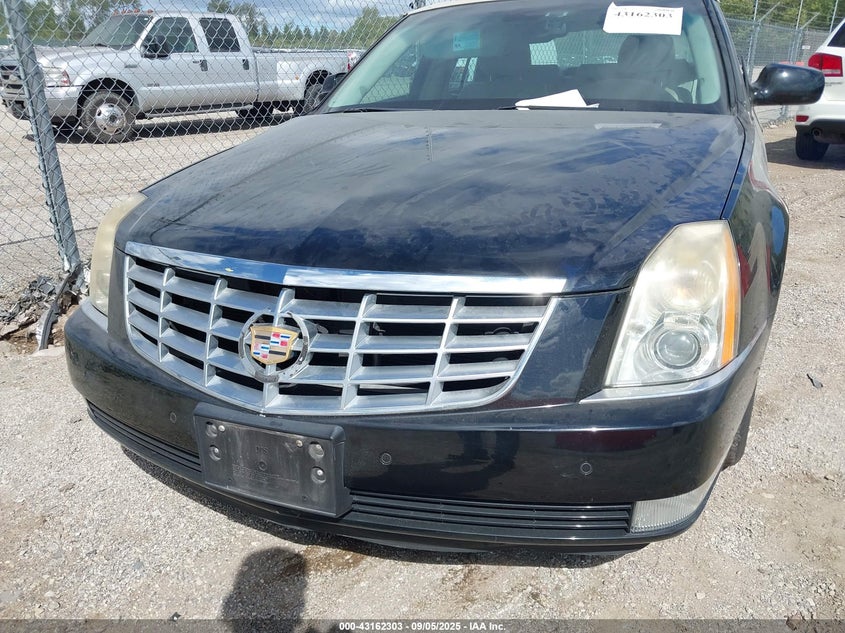 2008 Cadillac Dts 1Sc VIN: 1G6KD57YX8U120031 Lot: 43162303