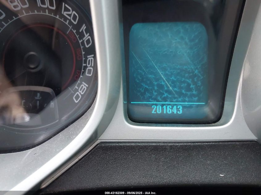 2011 Chevrolet Camaro 2Ss VIN: 2G1FK1EJ8B9115720 Lot: 43162309