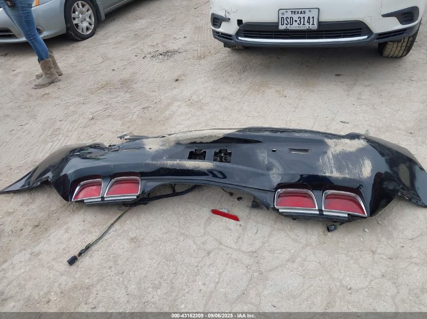 2011 Chevrolet Camaro 2Ss VIN: 2G1FK1EJ8B9115720 Lot: 43162309