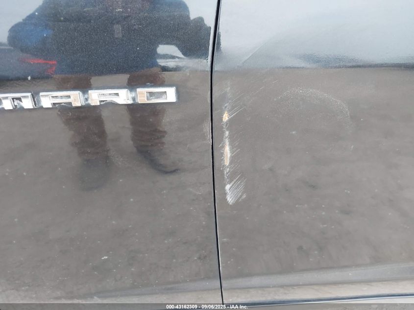 2011 Chevrolet Camaro 2Ss VIN: 2G1FK1EJ8B9115720 Lot: 43162309