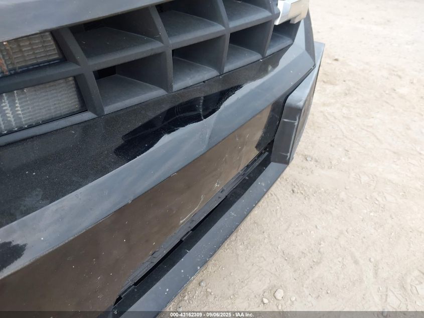 2011 Chevrolet Camaro 2Ss VIN: 2G1FK1EJ8B9115720 Lot: 43162309