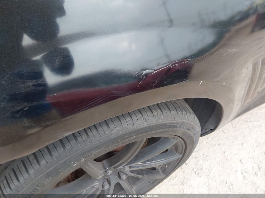 2011 Chevrolet Camaro 2Ss VIN: 2G1FK1EJ8B9115720 Lot: 43162309