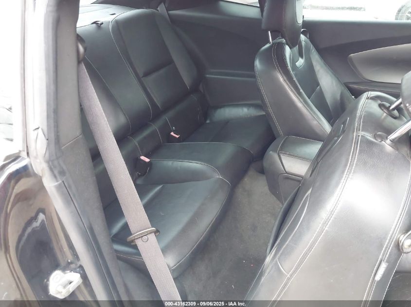 2011 Chevrolet Camaro 2Ss VIN: 2G1FK1EJ8B9115720 Lot: 43162309