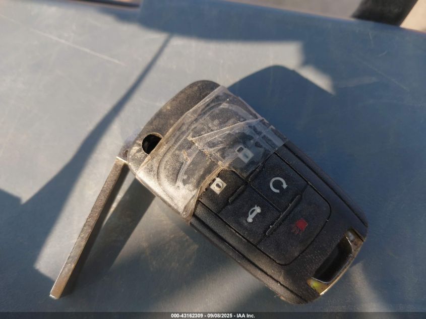 2011 Chevrolet Camaro 2Ss VIN: 2G1FK1EJ8B9115720 Lot: 43162309