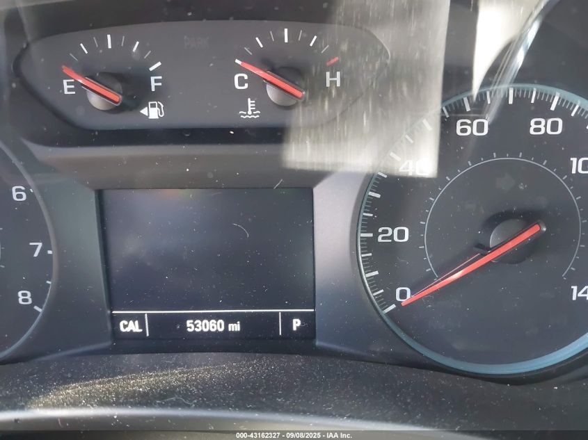 2018 Chevrolet Equinox Lt VIN: 2GNAXSEV3J6138244 Lot: 43162327