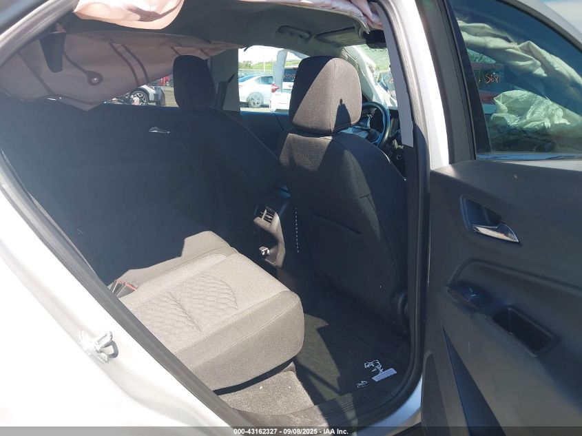 2018 Chevrolet Equinox Lt VIN: 2GNAXSEV3J6138244 Lot: 43162327