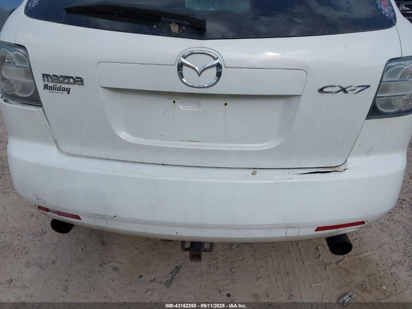 2009 Mazda Cx-7 Sport VIN: JM3ER293390226655 Lot: 43162350