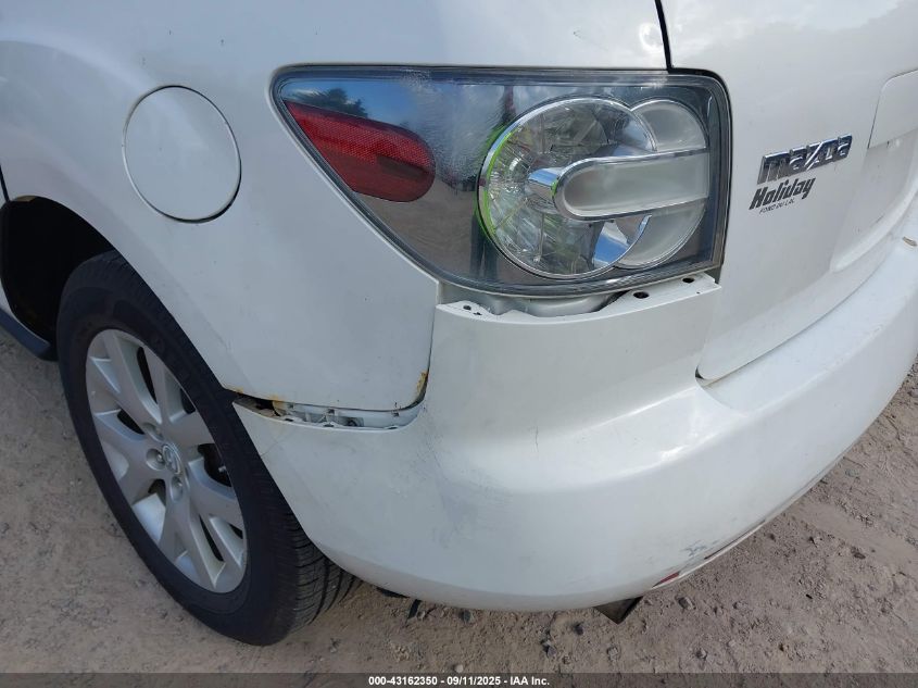 2009 Mazda Cx-7 Sport VIN: JM3ER293390226655 Lot: 43162350