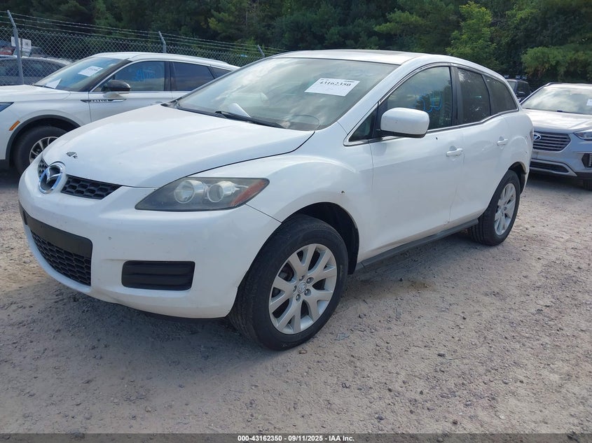 2009 Mazda Cx-7 Sport JM3ER293390226655 photo #3
