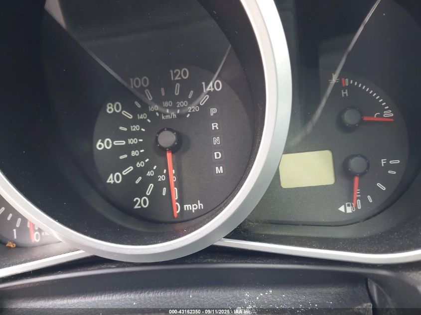 2009 Mazda Cx-7 Sport VIN: JM3ER293390226655 Lot: 43162350