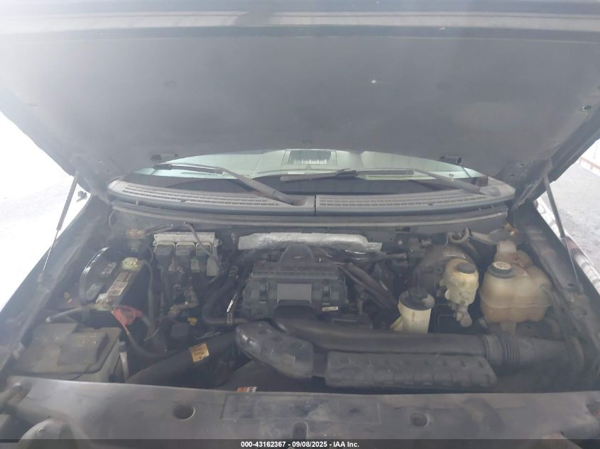 2006 Ford F-150 Lariat/Xlt VIN: 1FTPW12V76FB54643 Lot: 43162367