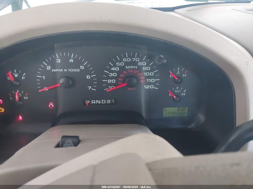 2006 Ford F-150 Lariat/Xlt VIN: 1FTPW12V76FB54643 Lot: 43162367