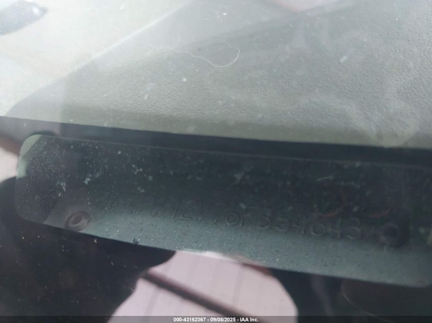 2006 Ford F-150 Lariat/Xlt VIN: 1FTPW12V76FB54643 Lot: 43162367