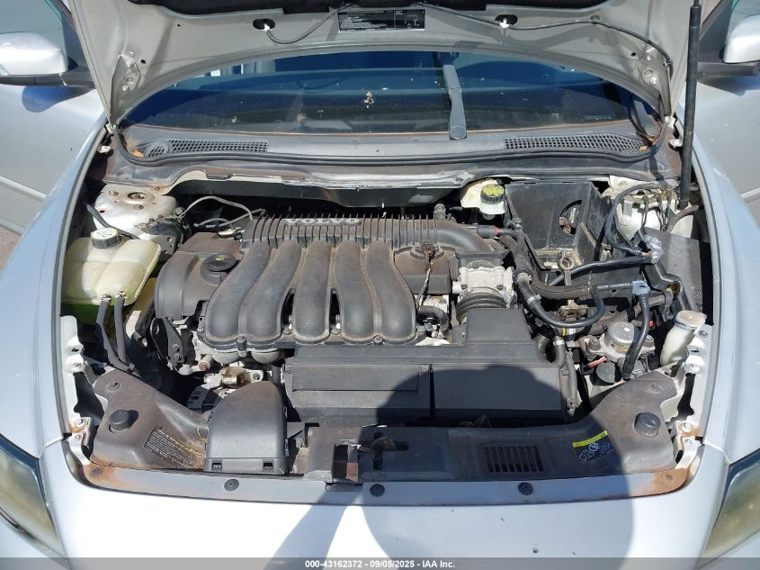 2007 Volvo S40 2.4I VIN: YV1MS382272305205 Lot: 43162372