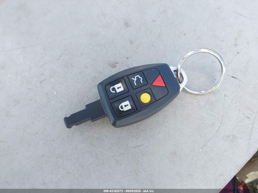 2007 Volvo S40 2.4I VIN: YV1MS382272305205 Lot: 43162372