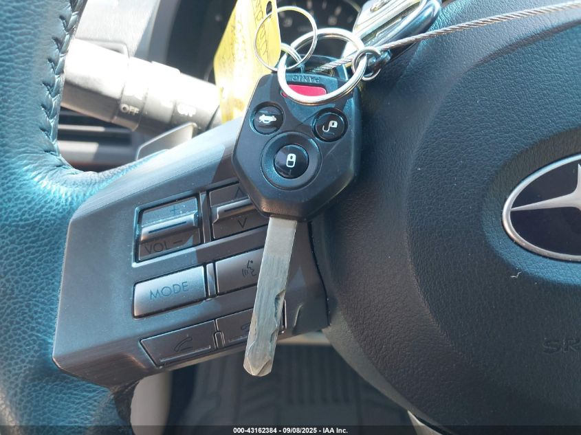 2011 Subaru Outback 2.5I Limited VIN: 4S4BRCJC3B3312206 Lot: 43162384