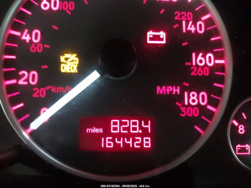 2002 Audi S6 Avant VIN: WAUXU64B92N111294 Lot: 43162394