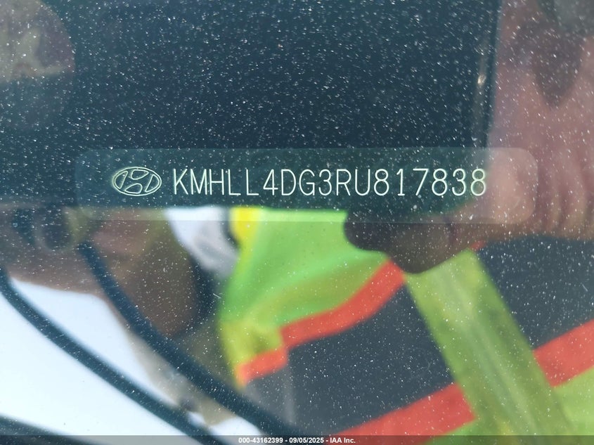 2024 HYUNDAI ELANTRA SE - KMHLL4DG3RU817838