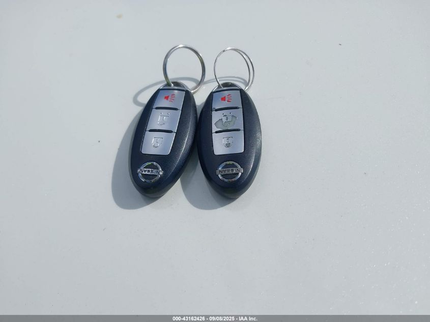 2009 Nissan Murano S VIN: JN8AZ18U39W009801 Lot: 43162426