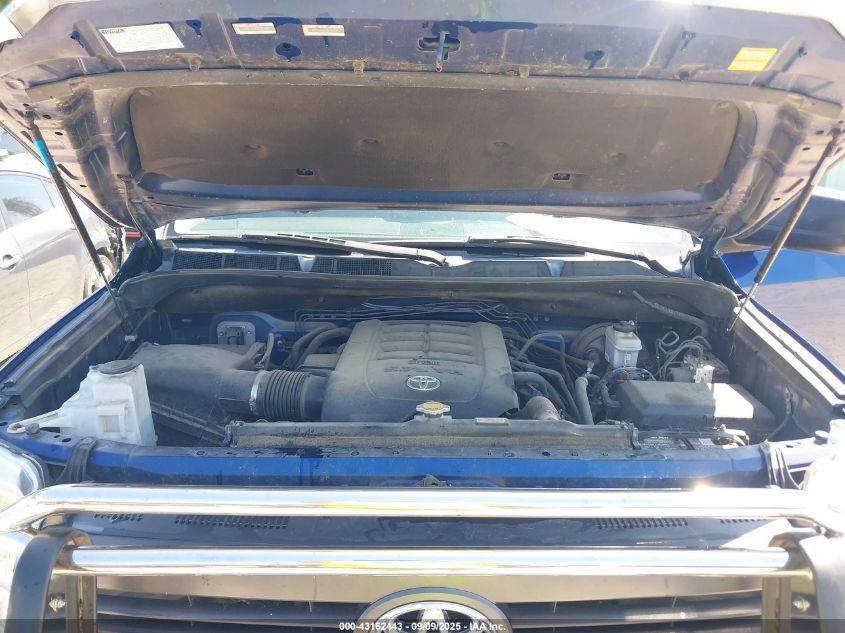 2015 Toyota Tundra Sr5 5.7L V8 VIN: 5TFUW5F14FX475485 Lot: 43162443