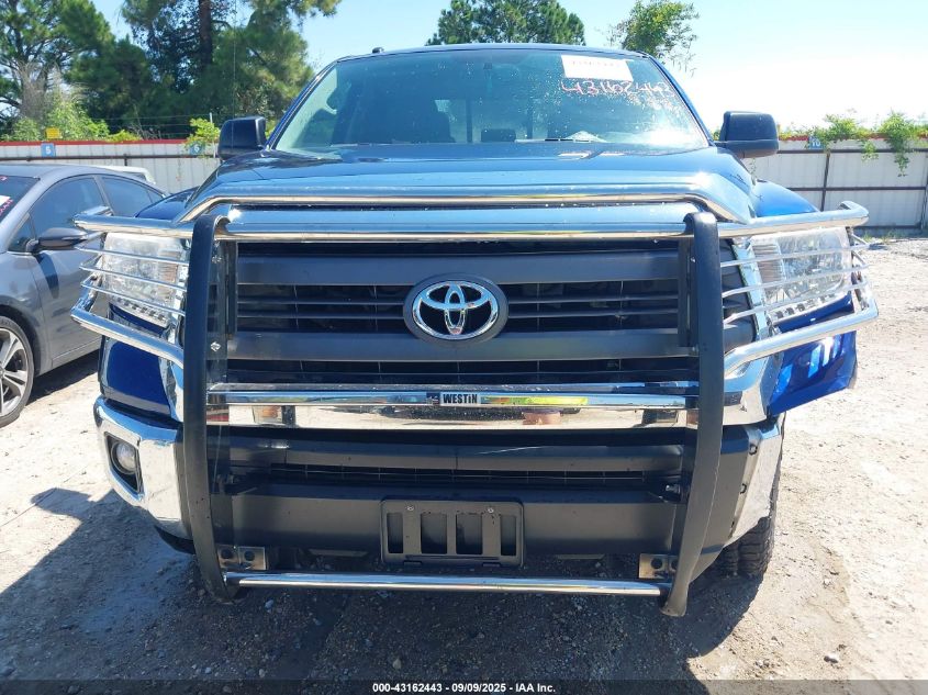 2015 Toyota Tundra Sr5 5.7L V8 VIN: 5TFUW5F14FX475485 Lot: 43162443