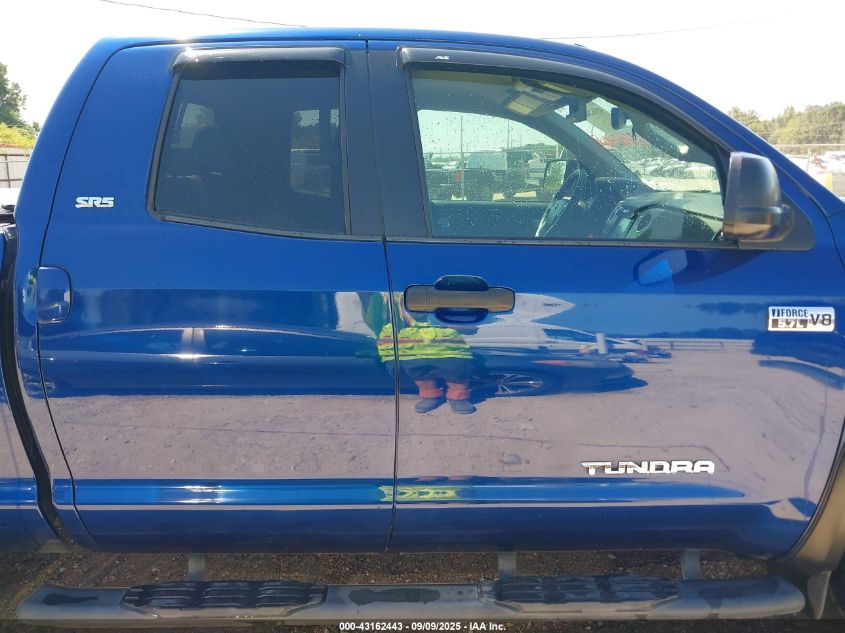 2015 Toyota Tundra Sr5 5.7L V8 VIN: 5TFUW5F14FX475485 Lot: 43162443