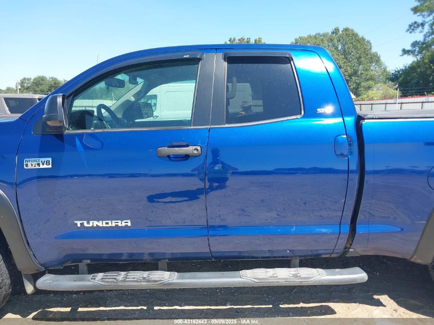 2015 Toyota Tundra Sr5 5.7L V8 VIN: 5TFUW5F14FX475485 Lot: 43162443