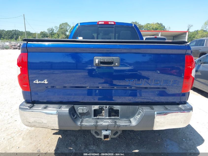 2015 Toyota Tundra Sr5 5.7L V8 VIN: 5TFUW5F14FX475485 Lot: 43162443