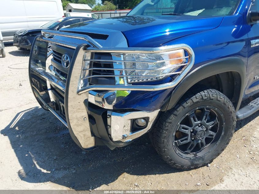 2015 Toyota Tundra Sr5 5.7L V8 VIN: 5TFUW5F14FX475485 Lot: 43162443