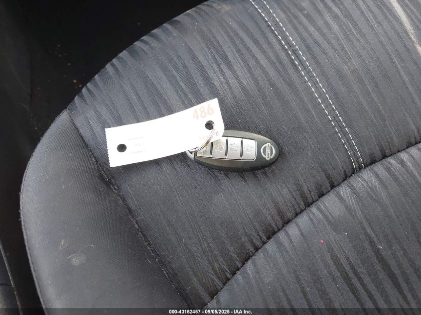 2018 Nissan Sentra Sv VIN: 3N1AB7AP9JL616662 Lot: 43162457